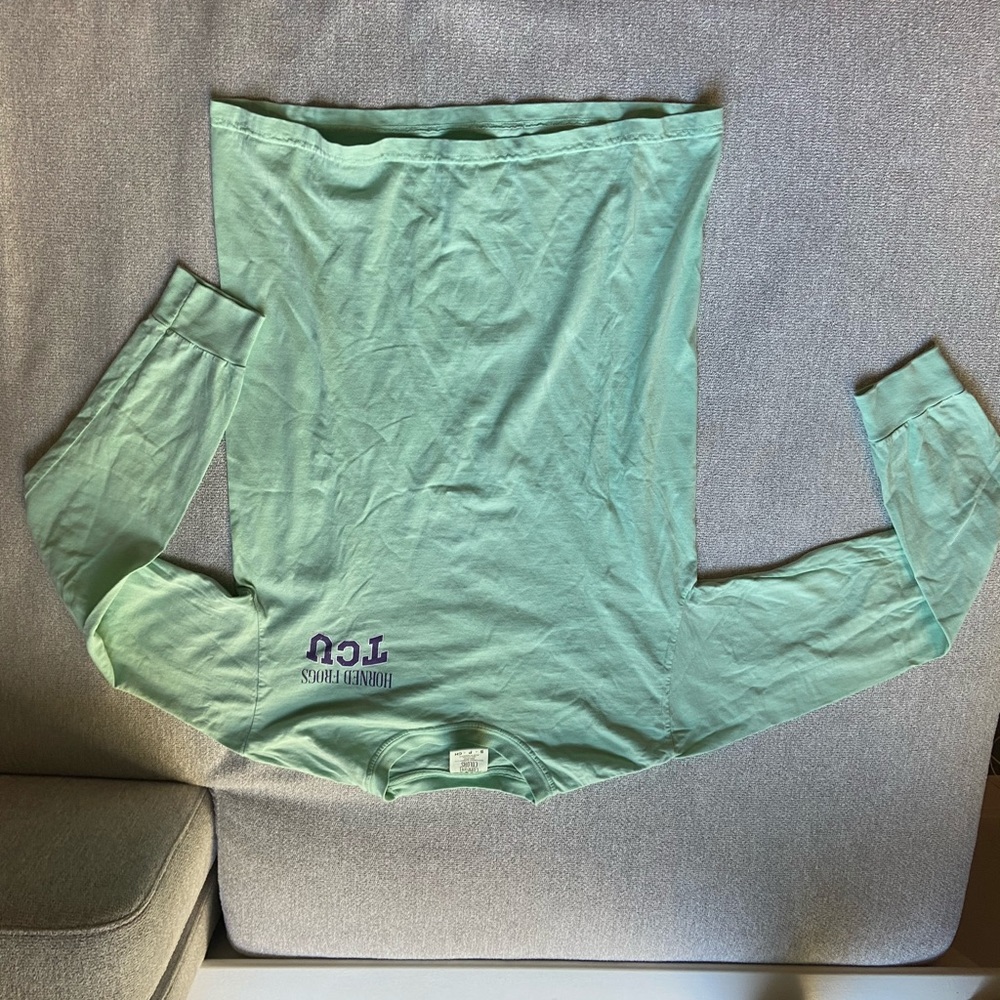 Texas Christian University Long Sleeve